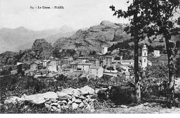 La Corse - PIANA - Très Bon état - Andere & Zonder Classificatie