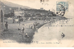 BASTIA - La Plage - Très Bon état - Bastia