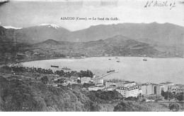 AJACCIO - Le Fond Du Golfe - Très Bon état - Ajaccio