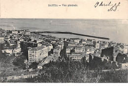 BASTIA - Vue Générale - Très Bon état - Bastia