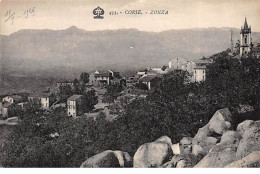 Corse - ZONZA - Très Bon état - Andere & Zonder Classificatie