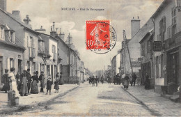 MOULINS - Rue De Bourgogne - Très Bon état - Moulins