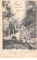 Chapelle Et Terrasse Du Château De LAPALISSE - Très Bon état - Lapalisse