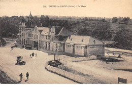 NERIS LES BAINS - La Gare - Très Bon état - Neris Les Bains