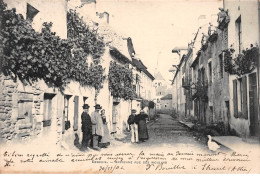 EBREUIL - Ancienne Rue Des Moulins - Très Bon état - Otros & Sin Clasificación