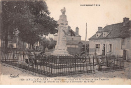 NEUILLY LE REAL - Monument - Très Bon état - Otros & Sin Clasificación