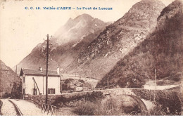 Vallée D'ASPE - Le Pont De Lescur - Très Bon état - Otros & Sin Clasificación