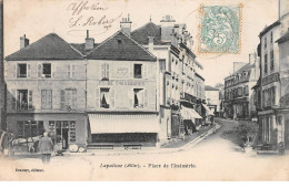 LAPALISSE - Place De L'Industrie - Très Bon état - Lapalisse