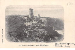 Le Château De L'Ours, Près Montluçon - Très Bon état - Andere & Zonder Classificatie