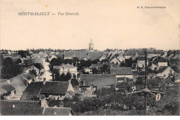 MONTMARAULT - Vue Générale - Très Bon état - Andere & Zonder Classificatie