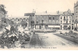 MONTLUCON - Jardin De L'Avenue De La Gare - Très Bon état - Montlucon