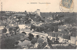 HERISSON - Vue Prise Du Calvaire - Très Bon état - Andere & Zonder Classificatie