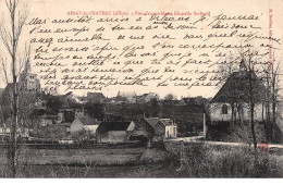 AINAY LE CHATEAU - Vue D'ensemble Et Chapelle Saint Roch - Très Bon état - Andere & Zonder Classificatie