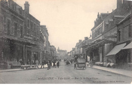 MONTLUCON - Ville Gozet - Rue De La République - Très Bon état - Montlucon