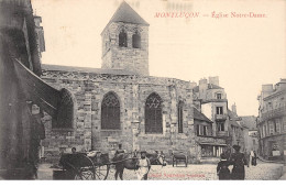 MONTLUCON - Eglise Notre Dame - Très Bon état - Montlucon