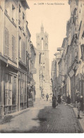 LAON - La Rue Châtelaine - Très Bon état - Laon