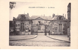 VILLERS COTTERETS - La Mairie - Très Bon état - Villers Cotterets