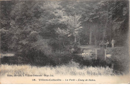 VILLERS COTTERETS - La Forêt - Etang De Malva - Très Bon état - Villers Cotterets