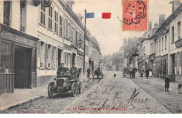 LA FERE - Rue De La République (III) - Très Bon état - Andere & Zonder Classificatie