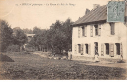 HIRSON Pittoresque - La Ferme Du Bois De Blangy - Très Bon état - Hirson