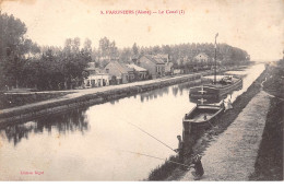 FARGNIERES - Le Canal - Très Bon état - Altri & Non Classificati