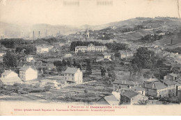 Panorama De DECAZEVILLE - Très Bon état - Decazeville