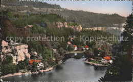 11664927 Les Brenets Hotel Du Saut Du Doubs Les Brenets - Otros & Sin Clasificación