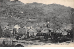 LE CHEYLARD - Quartier De La Gare - Très Bon état - Le Cheylard