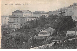 BASTIA - Le Théâtre - Très Bon état - Bastia