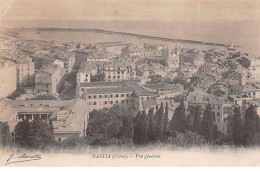 BASTIA - Vue Générale - Très Bon état - Bastia