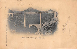 Pont Du VECCHIO Près Vivario - Très Bon état - Sonstige & Ohne Zuordnung