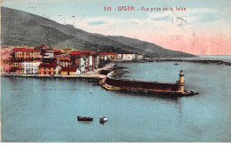 BASTIA - Vue Prise De La Jetée - Très Bon état - Bastia