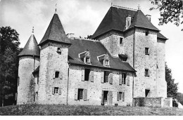 Château De La Mothe - " LA TOURETTE " Par USSEL - Très Bon état - Sonstige & Ohne Zuordnung