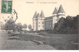 LUBERSAC - Le Château - Très Bon état - Sonstige & Ohne Zuordnung