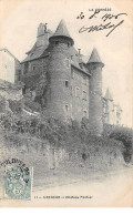 UZERCHE - Château Pontier - Très Bon état - Uzerche