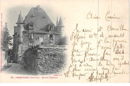 BEAULIEU - Ancien Château - Très Bon état - Sonstige & Ohne Zuordnung