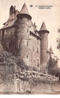 UZERCHE - Château Pontier - Très Bon état - Uzerche