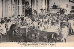 Le Préventorium Du GLANDIER - Le Réfectoire Des Enfants Pendant Le Repas - Très Bon état - Sonstige & Ohne Zuordnung