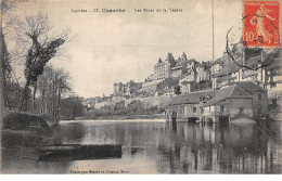 UZERCHE - Les Rives De La Vézère - Très Bon état - Uzerche