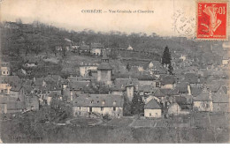 CORREZE - Vue Générale Et Cimetière - Très Bon état - Sonstige & Ohne Zuordnung