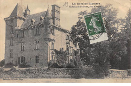 Château De Sédières Près Clergoux - Très Bon état - Otros & Sin Clasificación