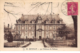 BEYNAT - Le Château Du Sabeau - Très Bon état - Otros & Sin Clasificación