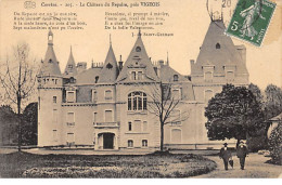 Le Château Du REPAIRE Près Vigeois - Très Bon état - Otros & Sin Clasificación