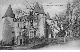 SEILHAC - Le Château - Très Bon état - Otros & Sin Clasificación