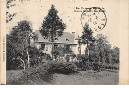 Château Des Salles Près USSEL - Très Bon état - Other & Unclassified