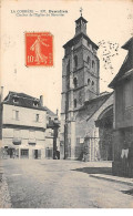 BEAULIEU - Clocher De L'Eglise Du Moustier - Très Bon état - Otros & Sin Clasificación