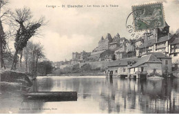 UZERCHE - Les Rives De La Vézère - Très Bon état - Uzerche