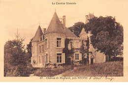 Château De Miarlaret Près NEUVIC - Très Bon état - Other & Unclassified