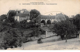 SERVIERES - L'Ancien Séminaire - Vue D'ensemble - Très Bon état - Sonstige & Ohne Zuordnung