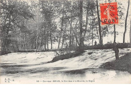 BRIVE - La Corrèze à La Bouvie, La Digue - Très Bon état - Brive La Gaillarde